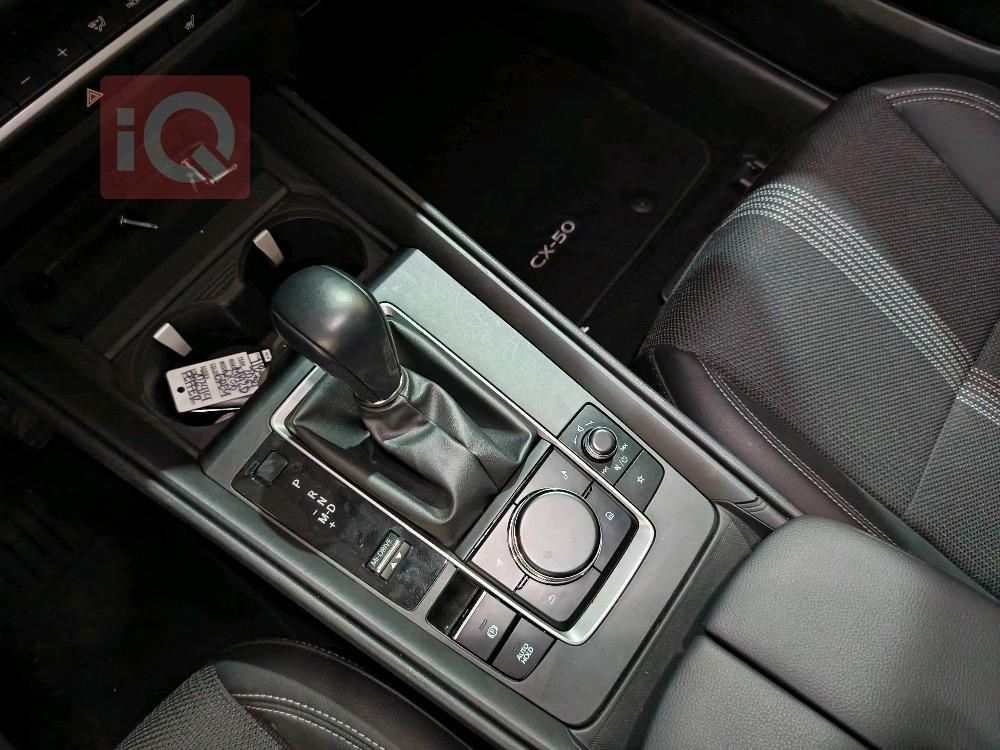 Mazda CX-50